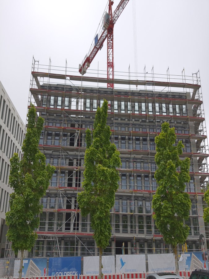 Bürogebäude Stuttgart