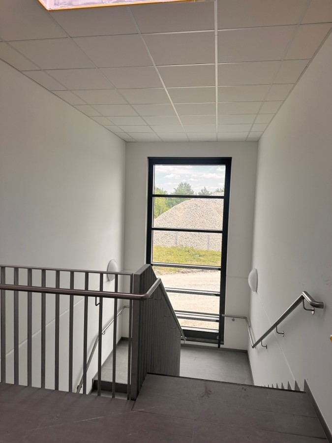Laborgebäude Spreetal
