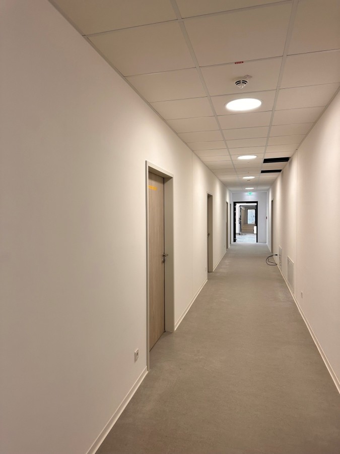 Laborgebäude Spreetal
