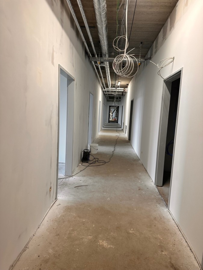 Laborgebäude Spreetal