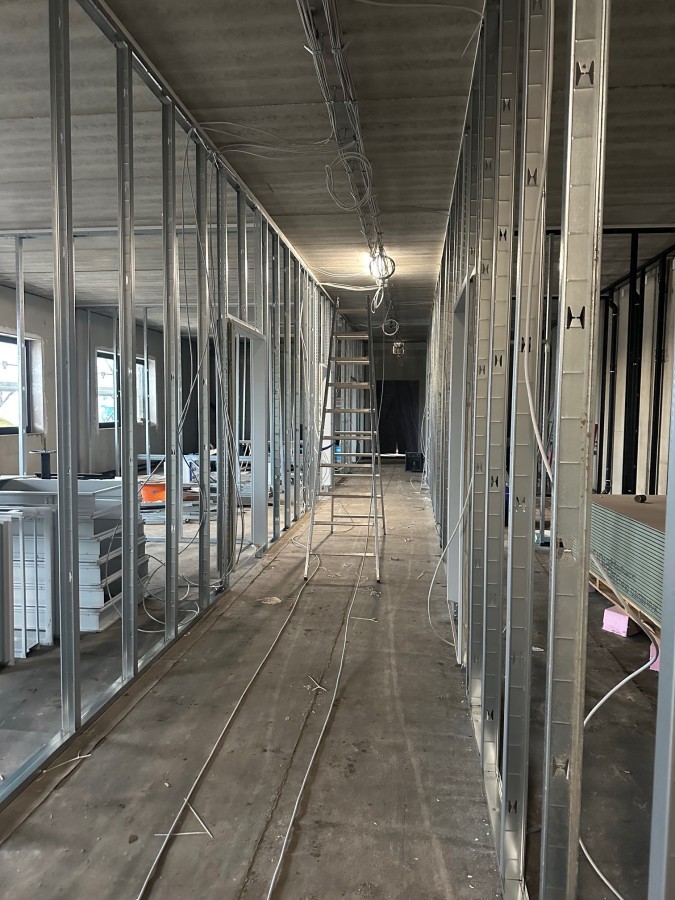 Laborgebäude Spreetal