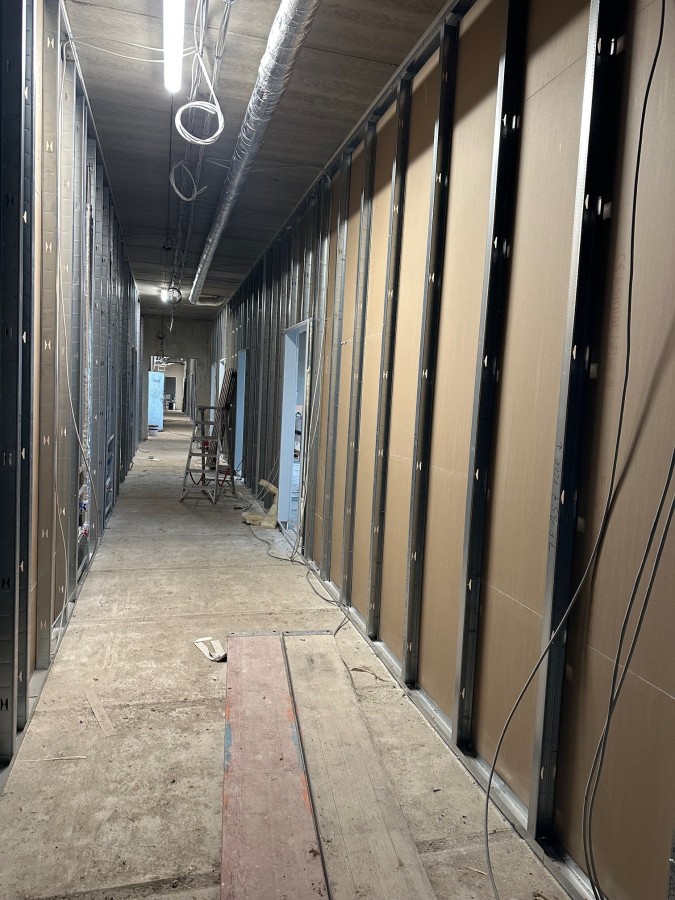 Laborgebäude Spreetal