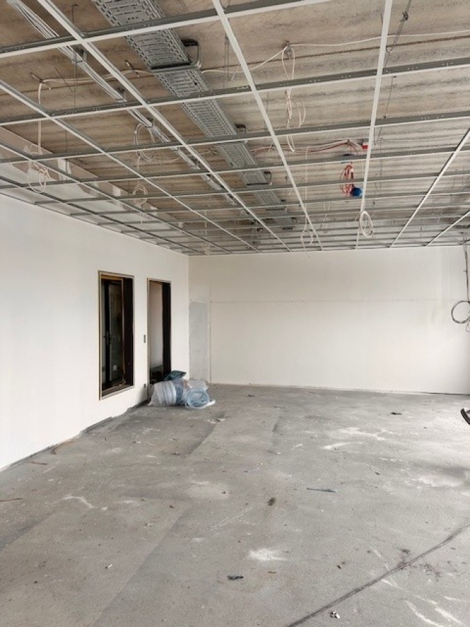 Neubau Logistik und Produktionshalle Hamburg