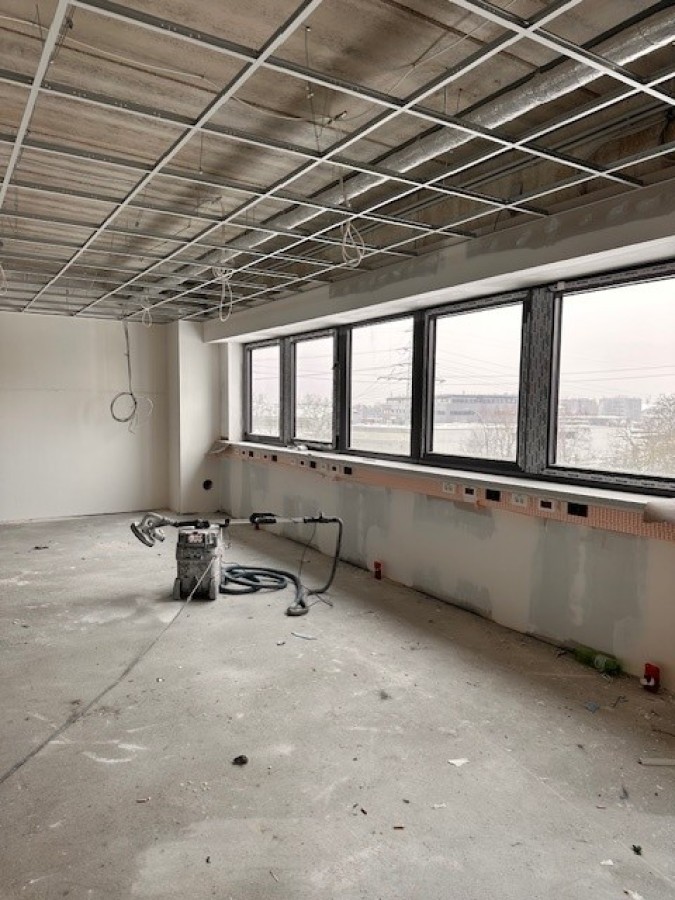 Neubau Logistik und Produktionshalle Hamburg