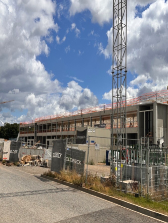 Logistikhalle Kassel