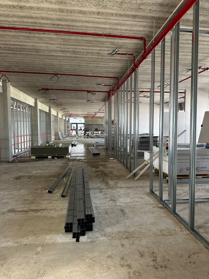 Logistikhalle Kassel
