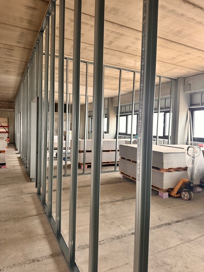 Logistikhalle Burghausen