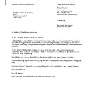 Unbedenklichkeitsbescheinigung_IKK